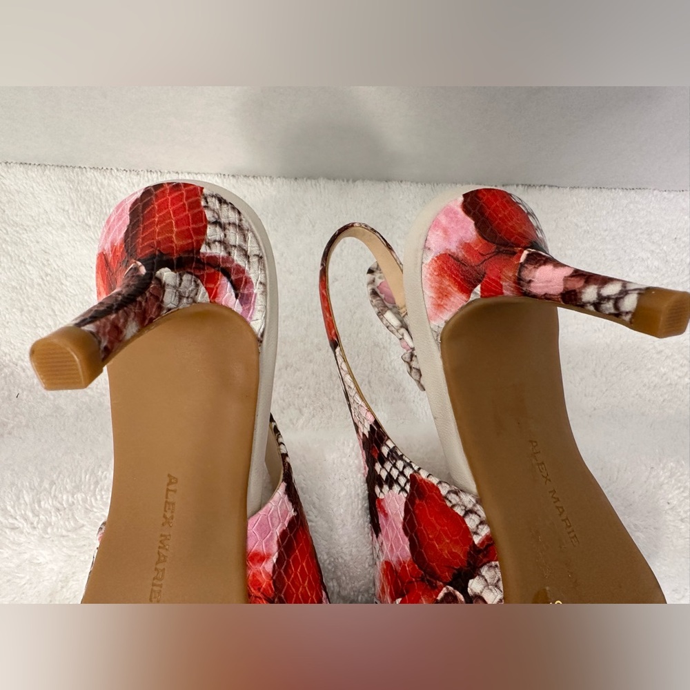 Alex Marie Shoes Size 6M. New Without Tags - Picture 7 of 9